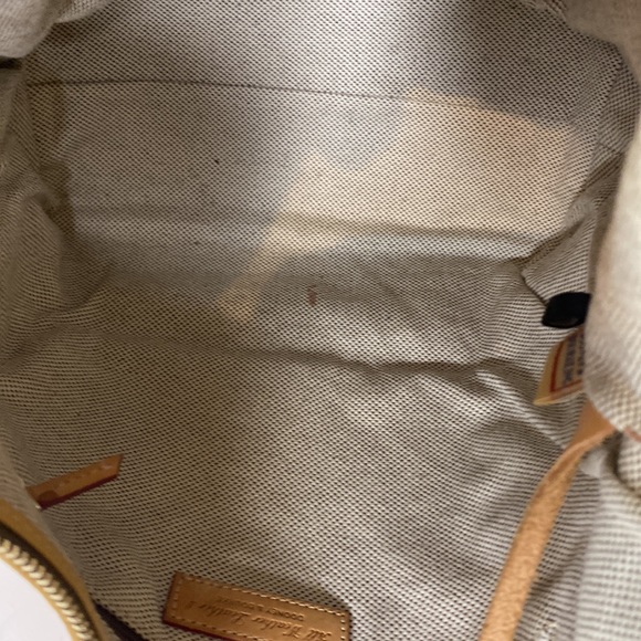 Dooney and Burke hobo bag - Picture 5 of 8